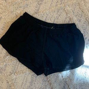Jolyn black exercise shorts - Doyle style